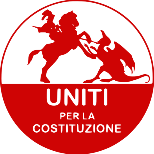 Logo Uniti per la Costituzione