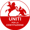 logo uniti per la costituzione